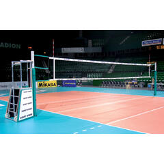 Volleyball stolper - Multisport DVV1